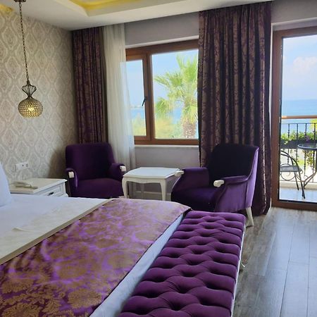 ينيفوتشا Focamor Otel المظهر الخارجي الصورة