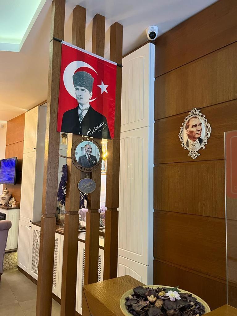 ينيفوتشا Focamor Otel المظهر الخارجي الصورة