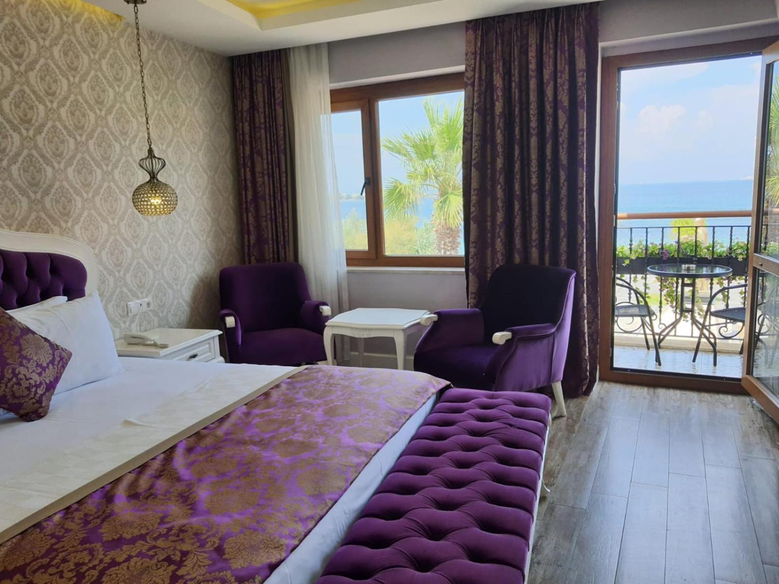 ينيفوتشا Focamor Otel المظهر الخارجي الصورة