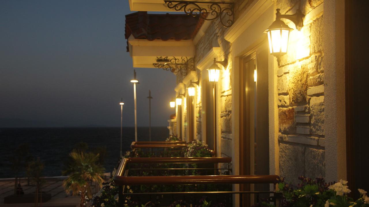 ينيفوتشا Focamor Otel المظهر الخارجي الصورة