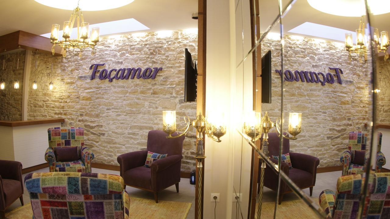 ينيفوتشا Focamor Otel المظهر الخارجي الصورة