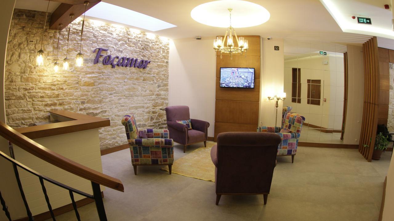 ينيفوتشا Focamor Otel المظهر الخارجي الصورة