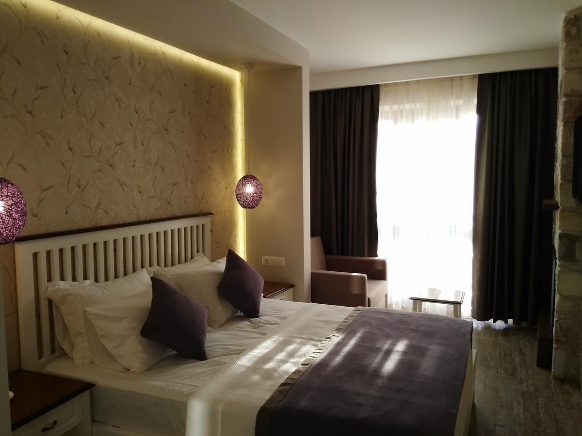 ينيفوتشا Focamor Otel المظهر الخارجي الصورة
