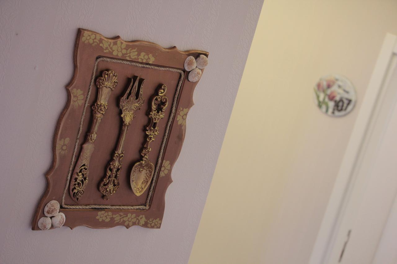ينيفوتشا Focamor Otel المظهر الخارجي الصورة