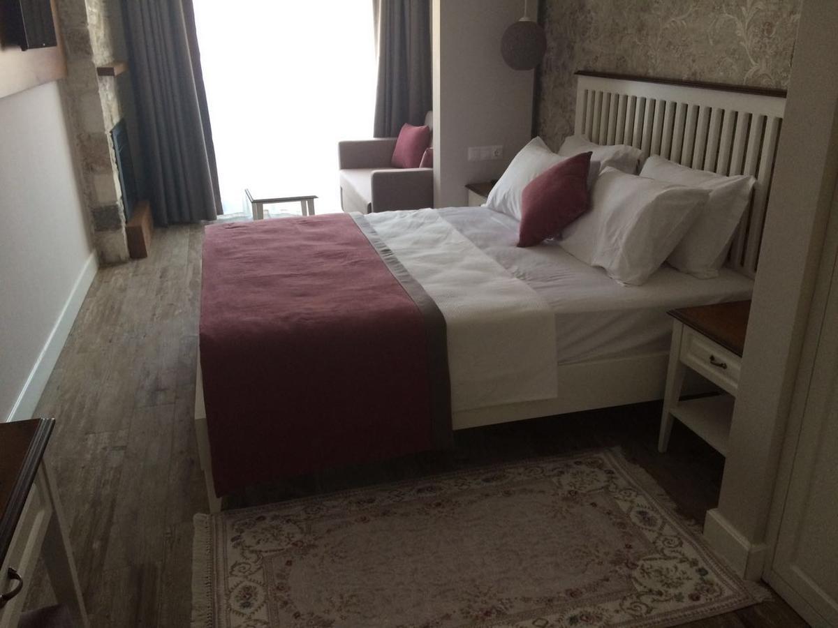 ينيفوتشا Focamor Otel المظهر الخارجي الصورة