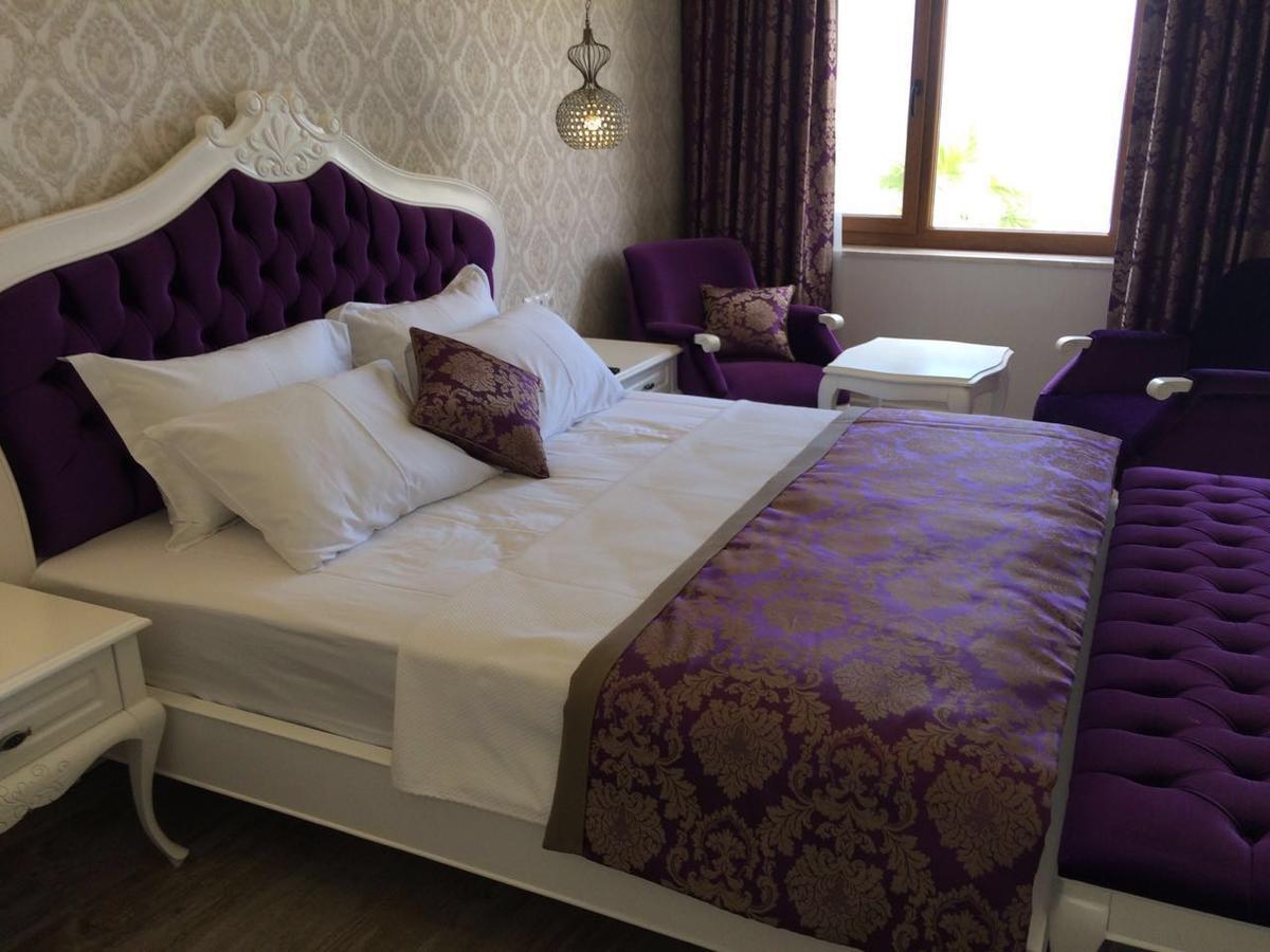 ينيفوتشا Focamor Otel المظهر الخارجي الصورة