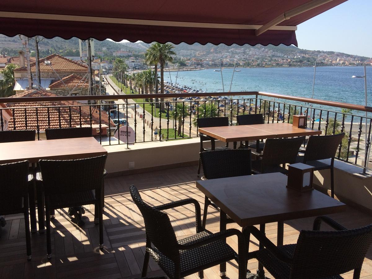 ينيفوتشا Focamor Otel المظهر الخارجي الصورة