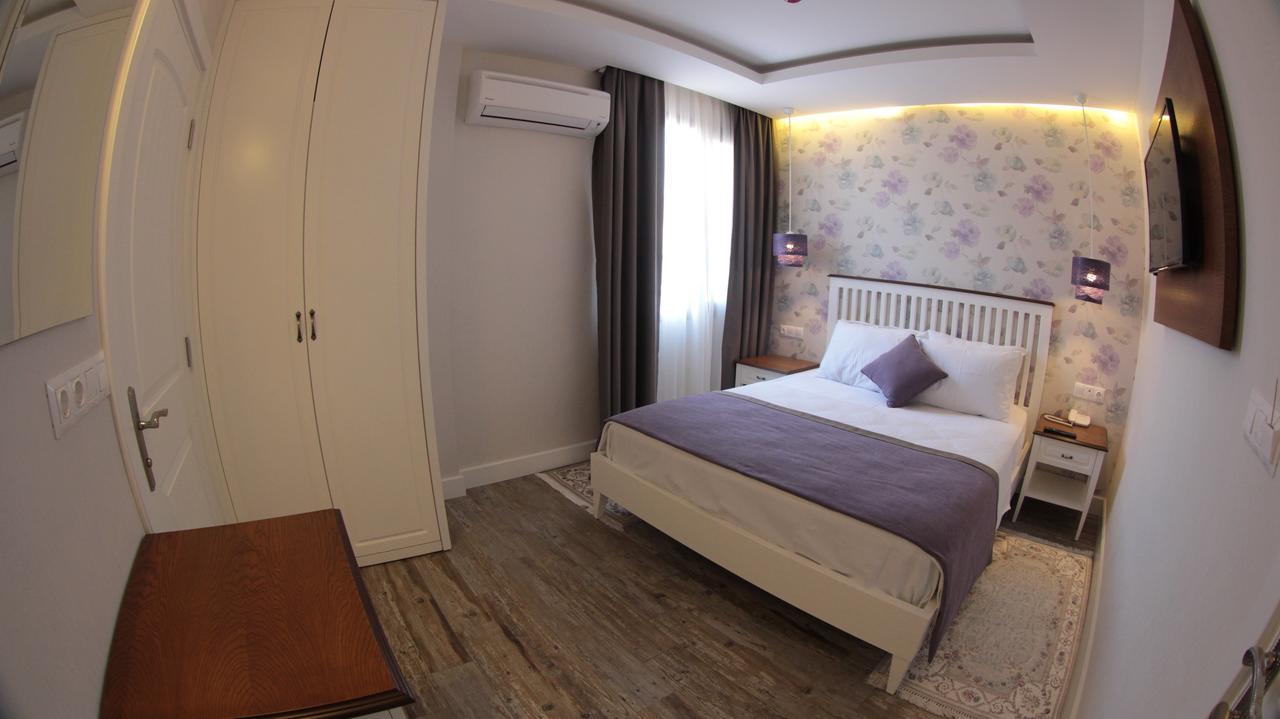 ينيفوتشا Focamor Otel المظهر الخارجي الصورة