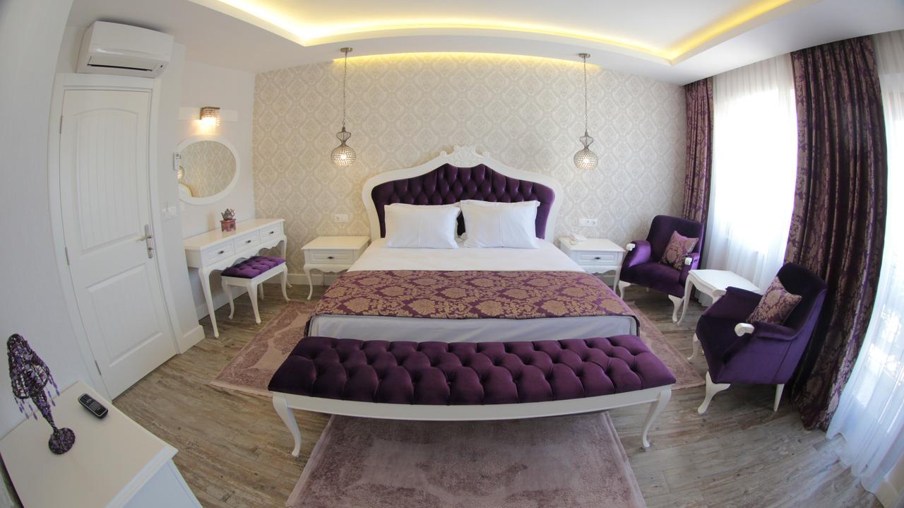 ينيفوتشا Focamor Otel المظهر الخارجي الصورة