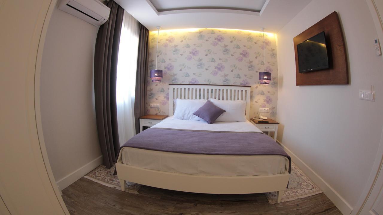 ينيفوتشا Focamor Otel المظهر الخارجي الصورة