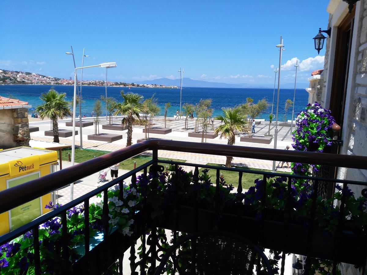 ينيفوتشا Focamor Otel المظهر الخارجي الصورة