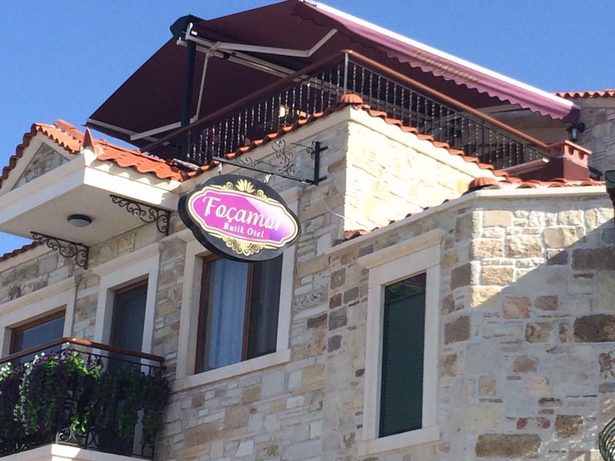 ينيفوتشا Focamor Otel المظهر الخارجي الصورة
