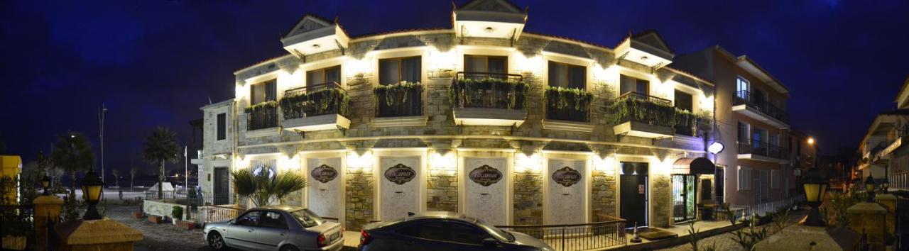ينيفوتشا Focamor Otel المظهر الخارجي الصورة