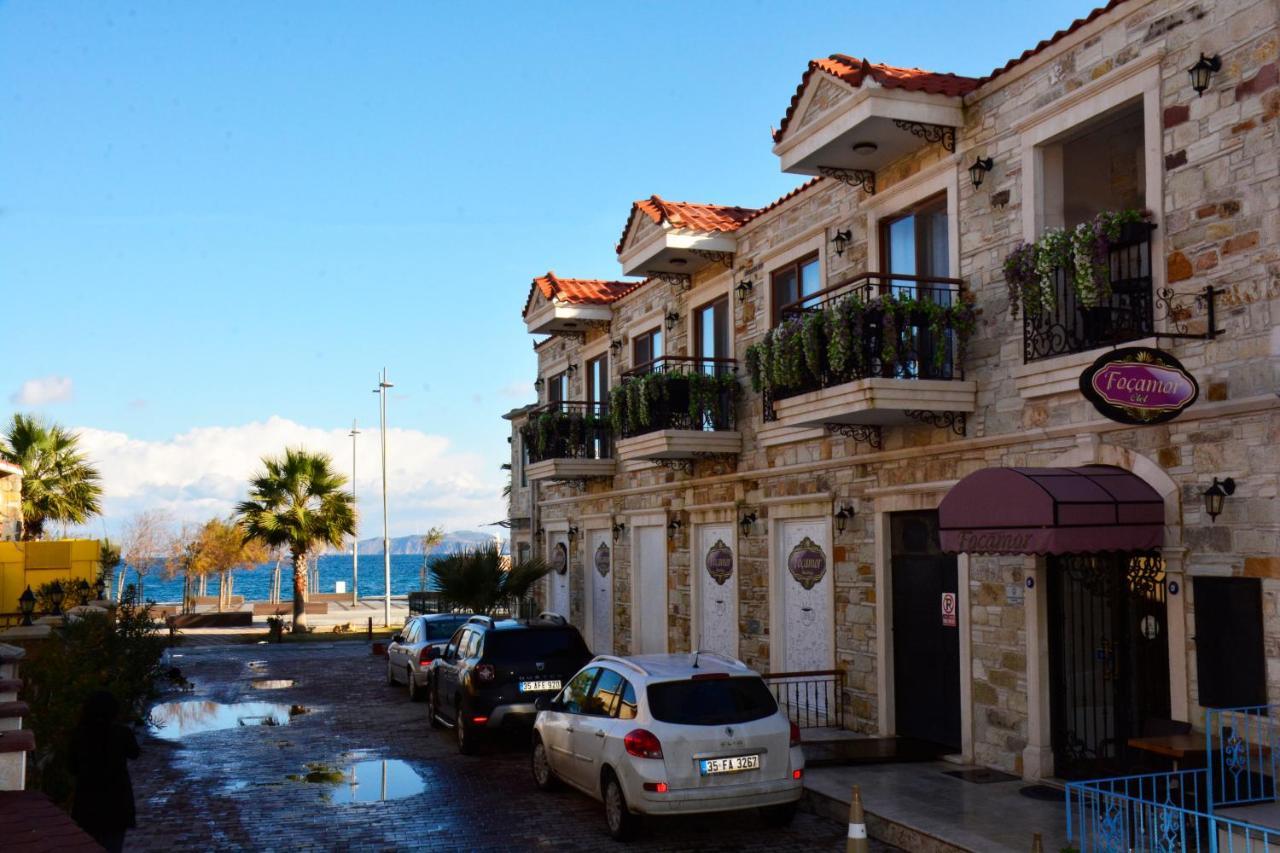 ينيفوتشا Focamor Otel المظهر الخارجي الصورة