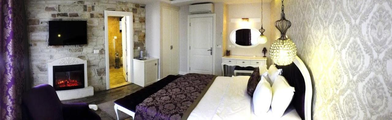 ينيفوتشا Focamor Otel المظهر الخارجي الصورة