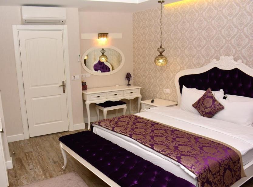 ينيفوتشا Focamor Otel المظهر الخارجي الصورة
