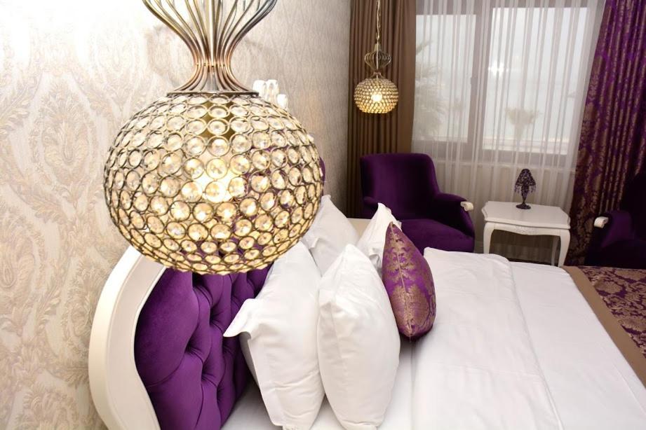 ينيفوتشا Focamor Otel المظهر الخارجي الصورة