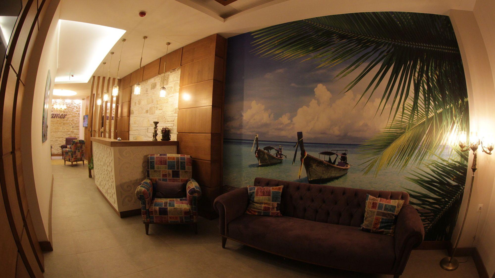 ينيفوتشا Focamor Otel المظهر الخارجي الصورة